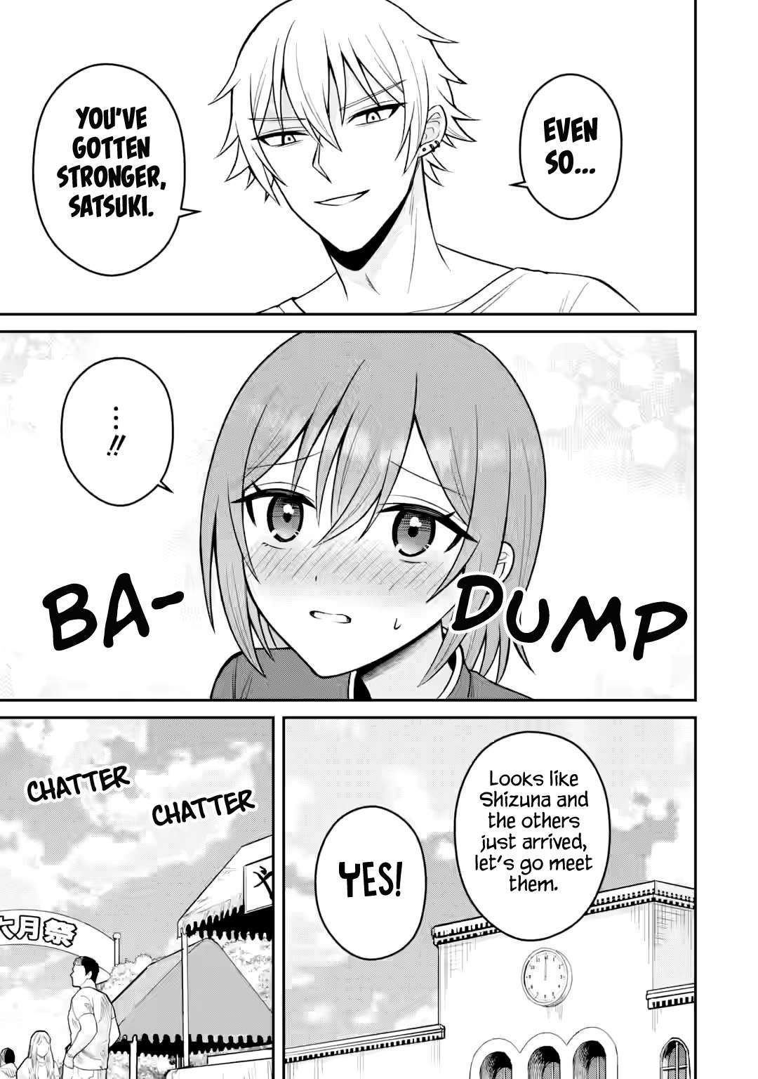 I was Reincarnated as the Scumbag from a Netorare Manga, But the Heroine is Coming on to Me, Chapter 17 image 26
